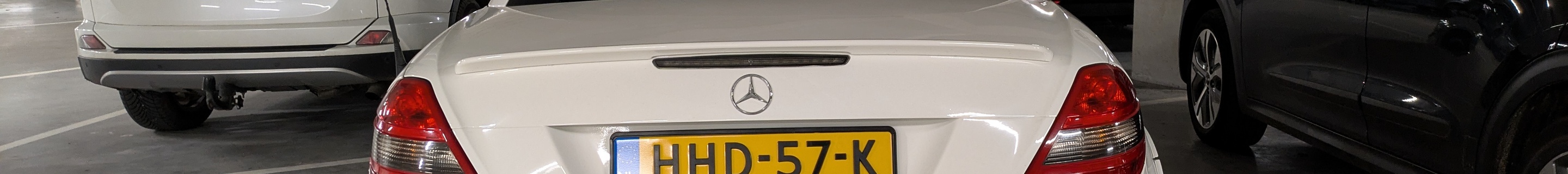 Mercedes-Benz SLK 55 AMG R171