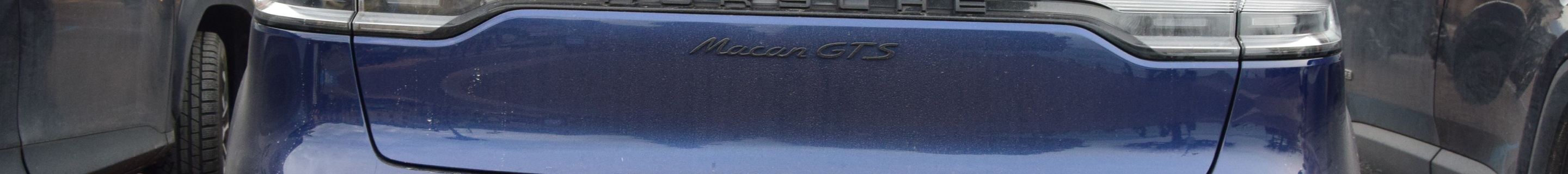 Porsche 95B Macan GTS MkIII