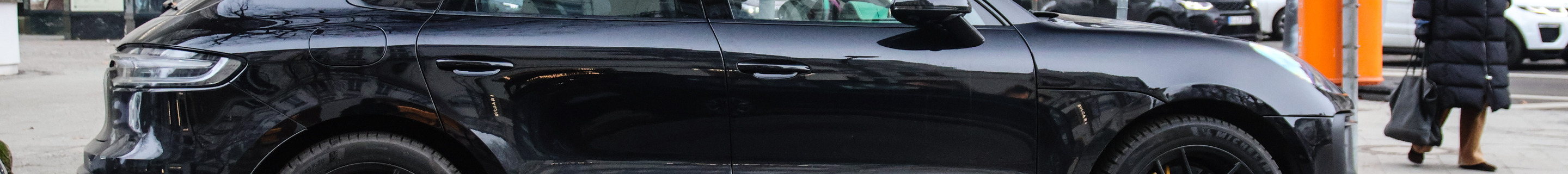 Porsche 95B Macan GTS MkIII