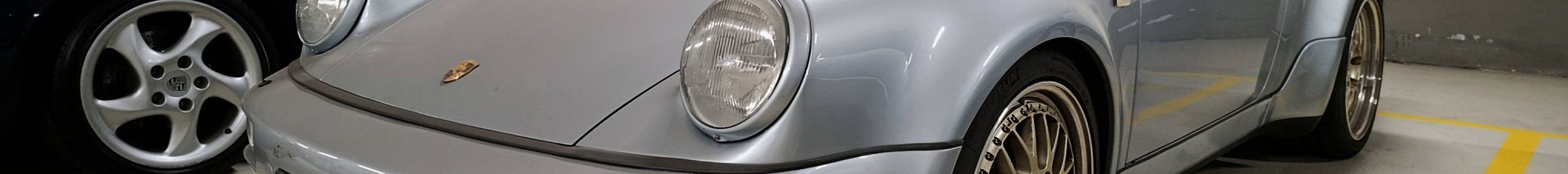 Porsche 964 Turbo S 3.3