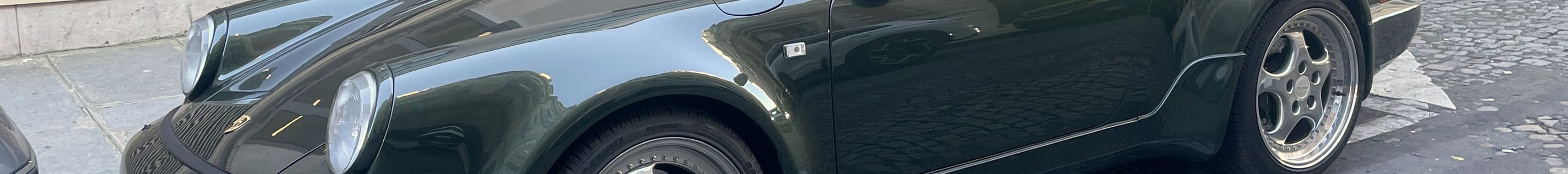 Porsche 964 Turbo S 3.6