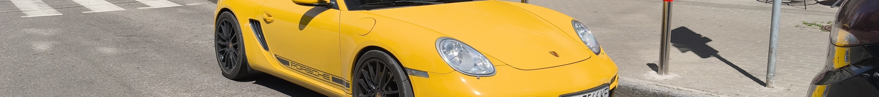 Porsche 987 Cayman S