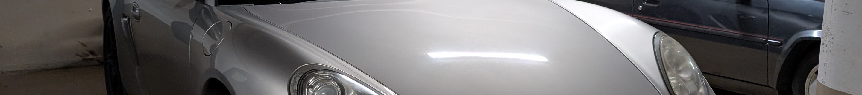 Porsche 987 Cayman S MkII