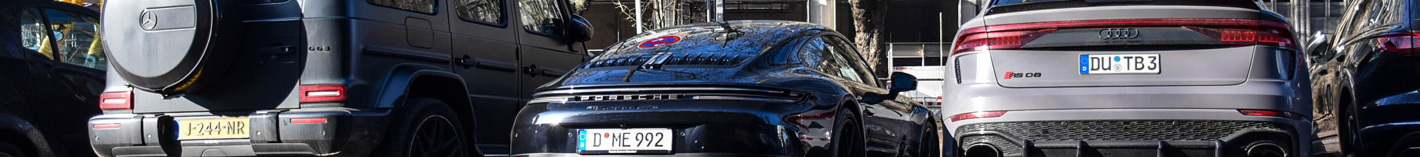 Porsche 992 Carrera 4 GTS MkII