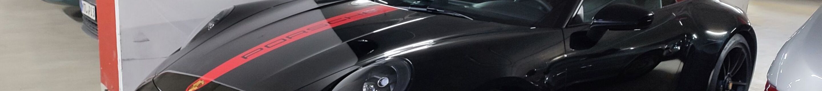 Porsche 992 Carrera GTS MkI