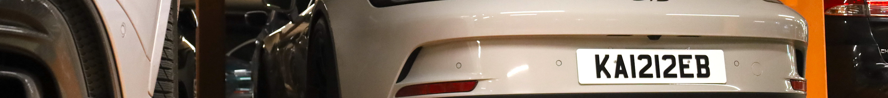 Porsche 992 GT3 MkI