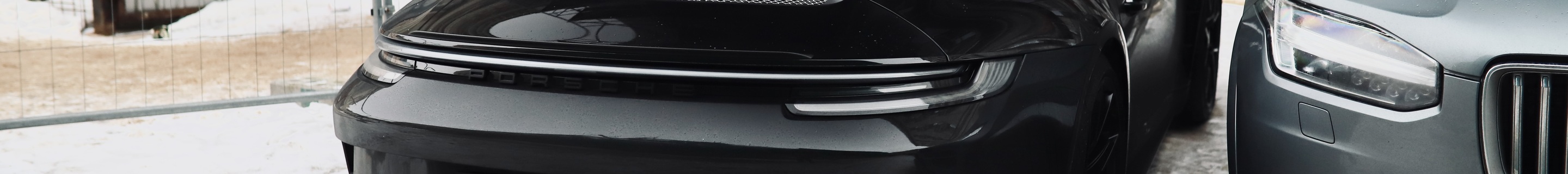 Porsche 992 S/T