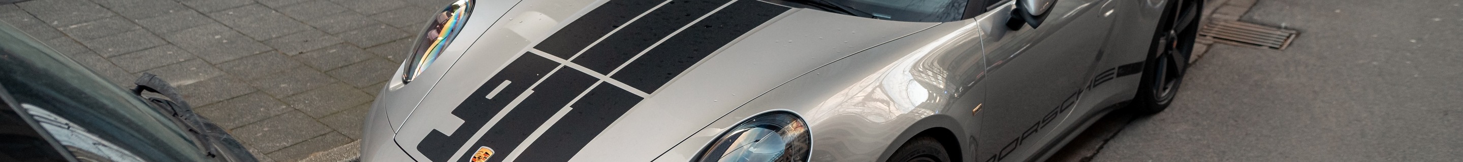 Porsche 992 Spirit 70