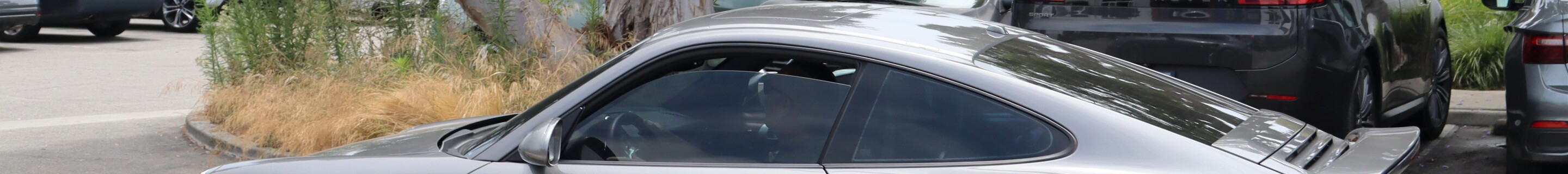 Porsche 997 Turbo MkII