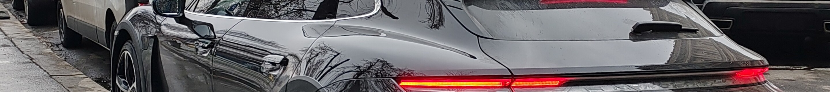 Porsche Taycan Turbo Cross Turismo MkII