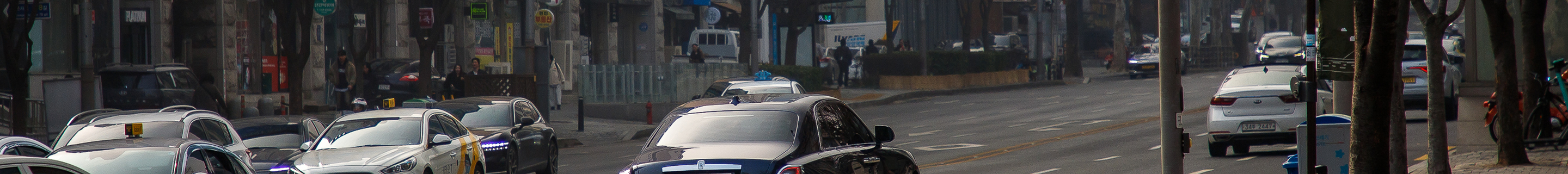 Rolls-Royce Ghost 2021