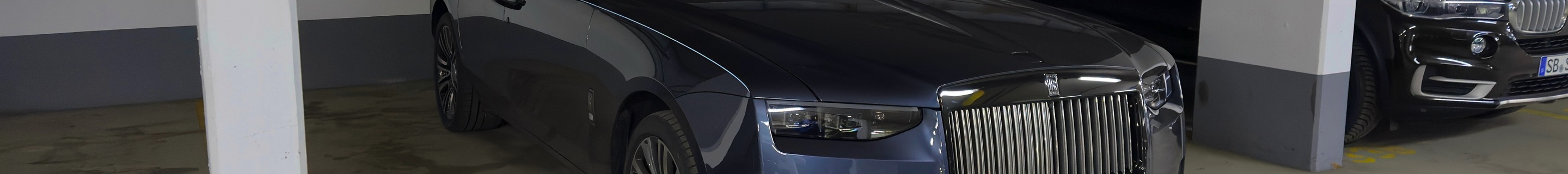 Rolls-Royce Ghost Series II 2025 Black Badge
