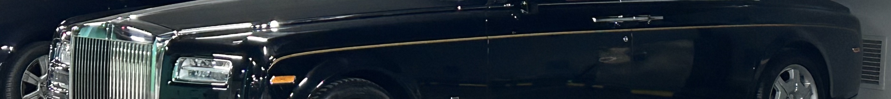 Rolls-Royce Phantom EWB Series II