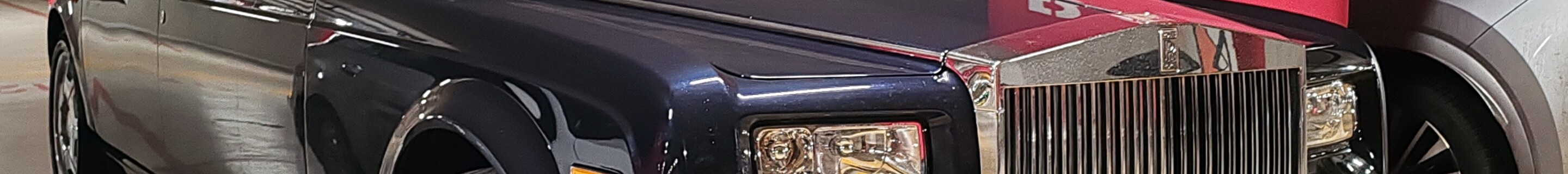 Rolls-Royce Phantom Jankel