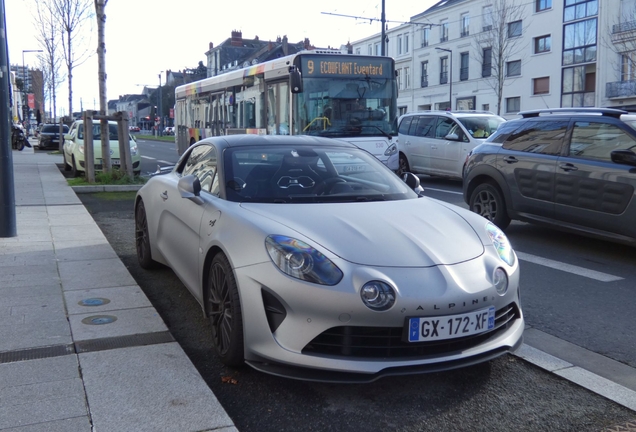 Alpine A110 S Enstone Edition