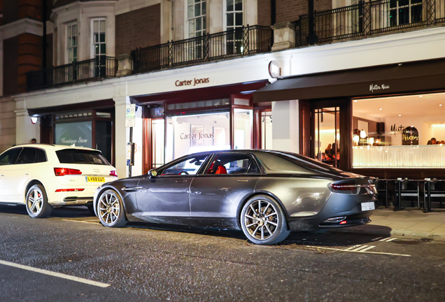 Aston Martin Lagonda Taraf