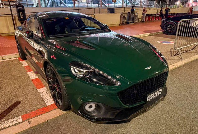 Aston Martin Rapide S AMR