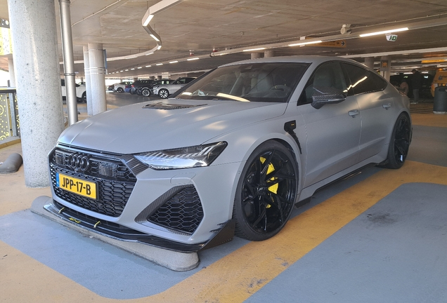 Audi ABT RS7 Sportback C8 Legacy Edition