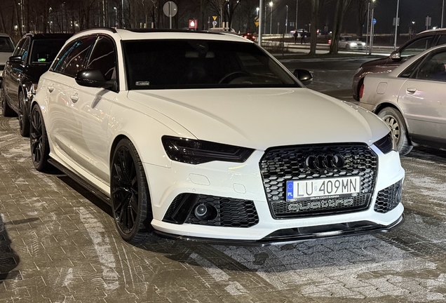 Audi MTM RS6 Avant C7 2015