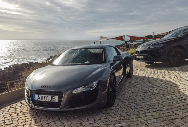 Audi R8