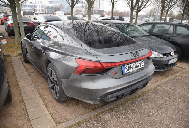 Audi RS E-Tron GT