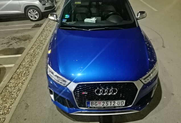 Audi RS Q3 2015