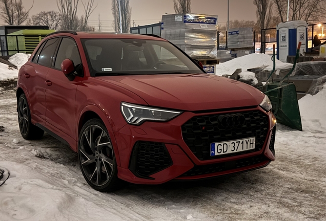 Audi RS Q3 2020