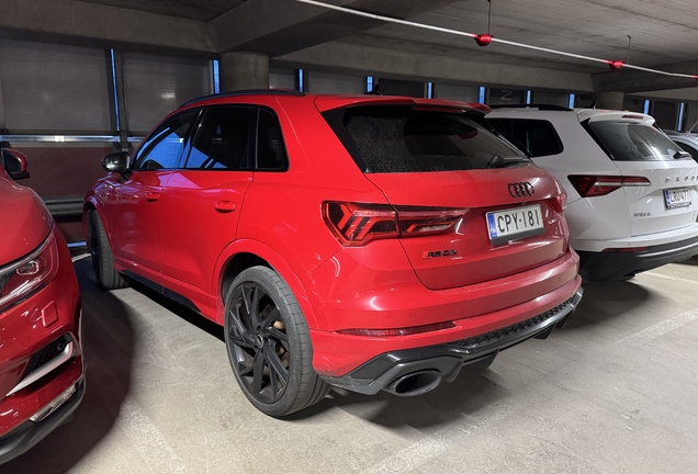 Audi RS Q3 2020