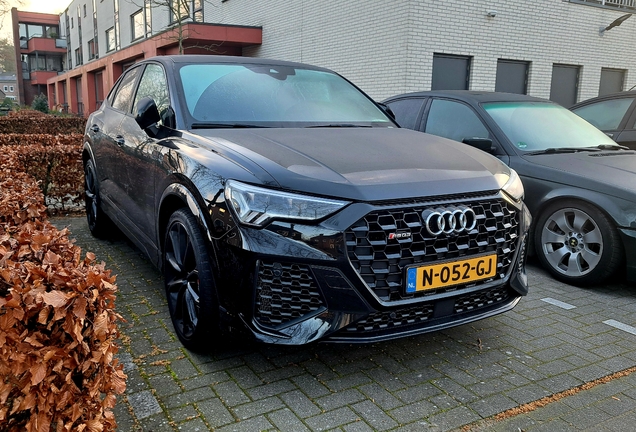 Audi RS Q3 Sportback 2020