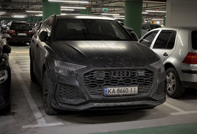 Audi RS Q8