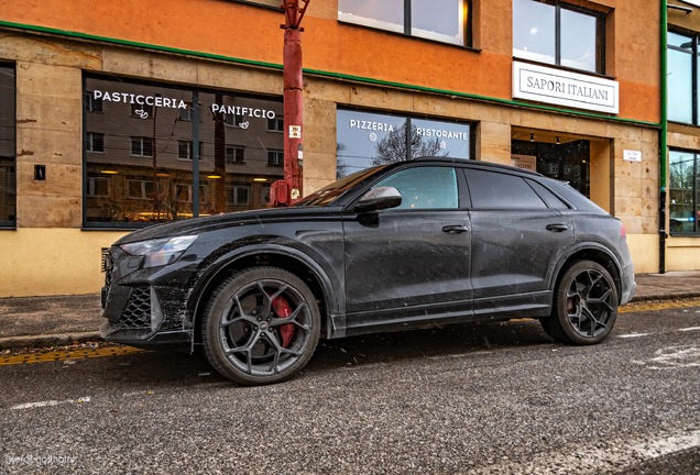 Audi RS Q8 2024