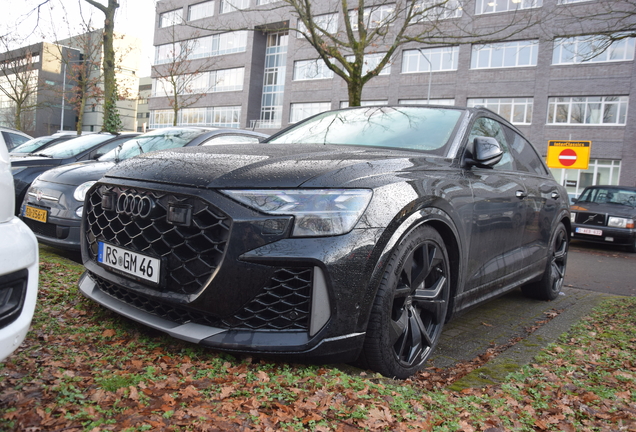 Audi RS Q8 2024