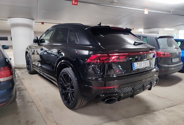 Audi RS Q8 2024
