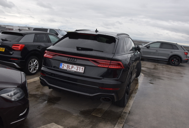 Audi RS Q8