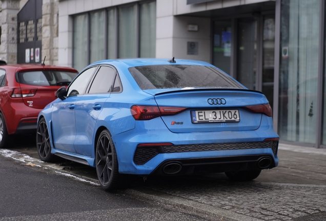 Audi RS3 Sedan 8Y