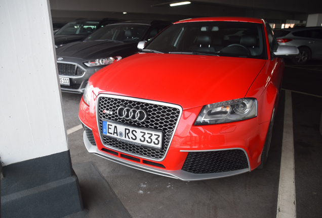 Audi RS3 Sportback 8P