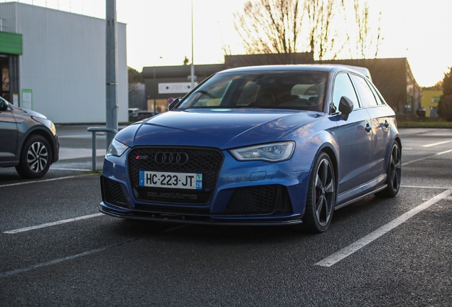 Audi RS3 Sportback 8V