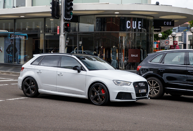 Audi RS3 Sportback 8V