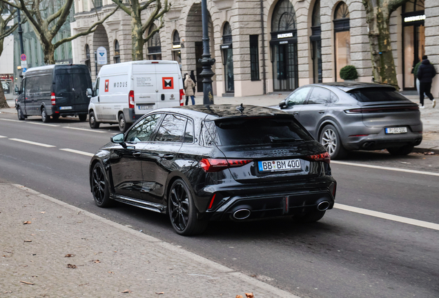 Audi RS3 Sportback 8Y 2025