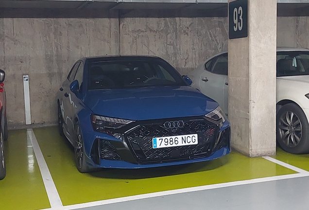Audi RS3 Sportback 8Y 2025