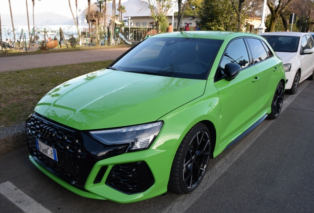 Audi RS3 Sportback 8Y
