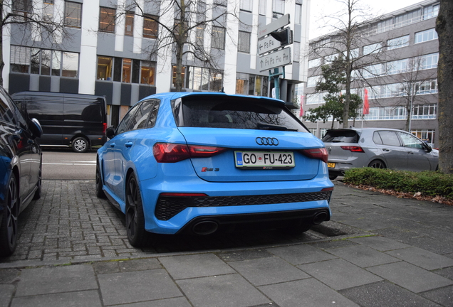 Audi RS3 Sportback 8Y