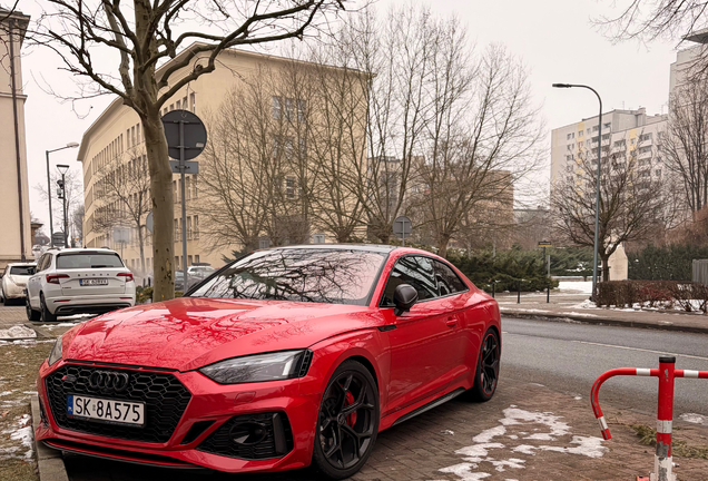 Audi RS5 B9 2021