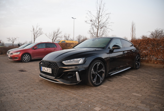 Audi RS5 Sportback B9 2021
