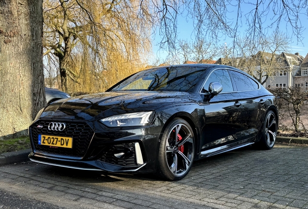 Audi RS5 Sportback B9 2021