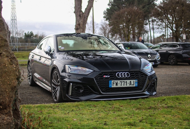 Audi RS5 Sportback B9 2021