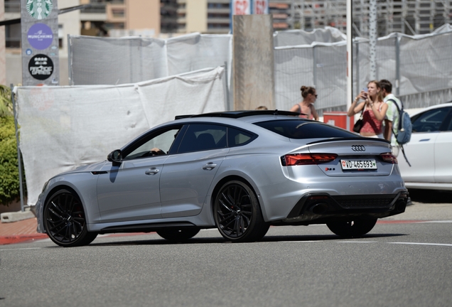 Audi RS5 Sportback B9 2021