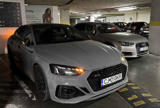 Audi RS5 Sportback B9 2021