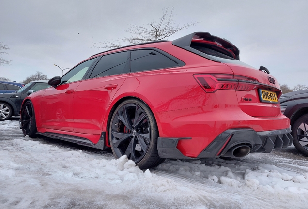 Audi RS6 Avant C8 Power Division