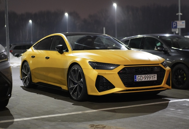 Audi RS7 Sportback C8